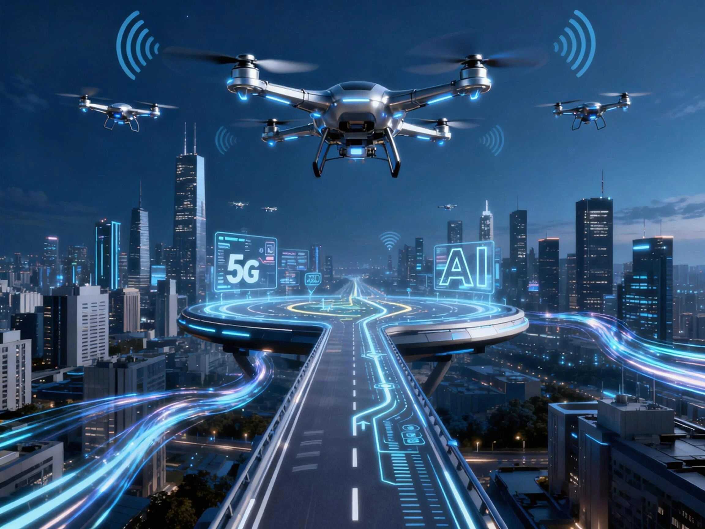 錨定風(fēng)口，布局深耕——定義低空經(jīng)濟(jì)新生態(tài)中的“中建材信息角色”