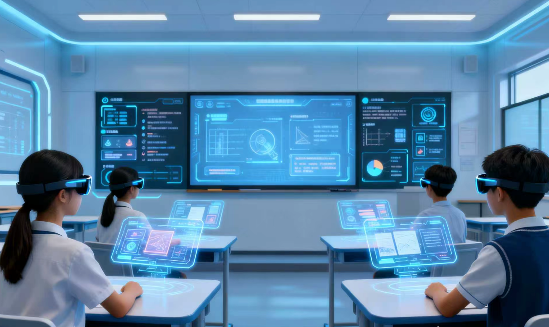 聚力而進(jìn) 共啟教育智變新篇章